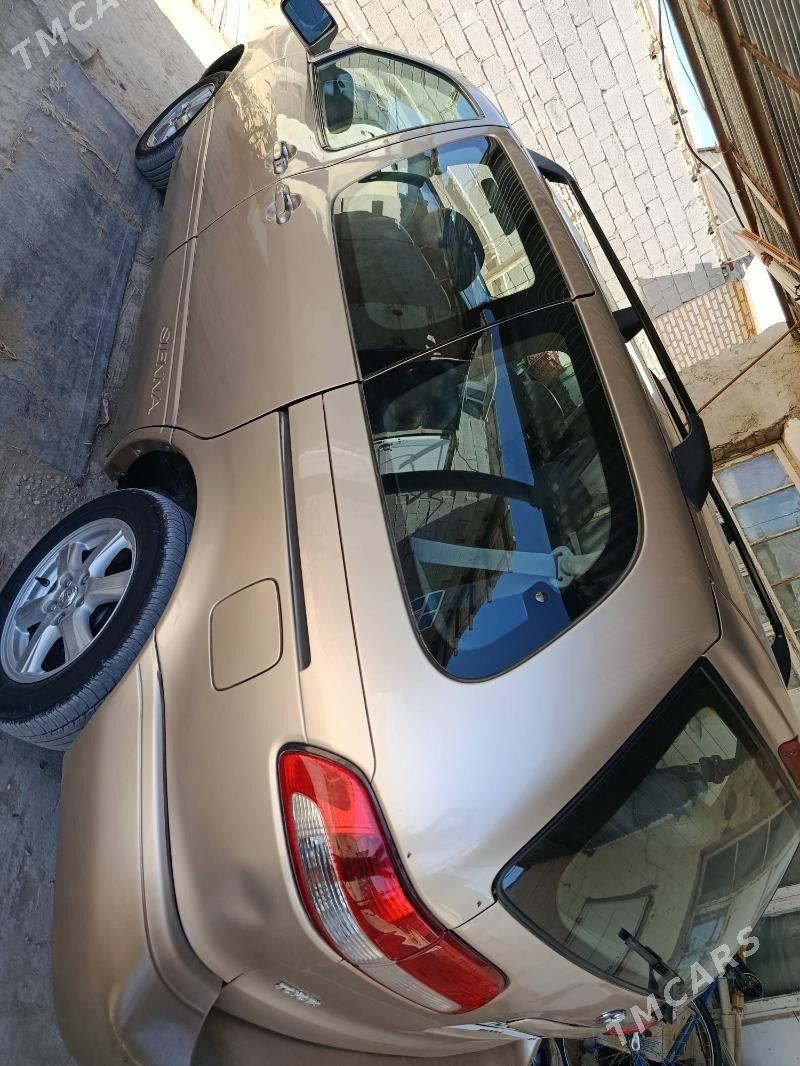Toyota Sienna 2002 - 150 000 TMT - Ак-Бугдайский этрап - img 2