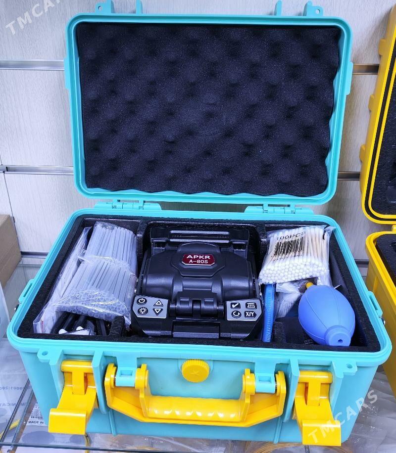 Optika FIBER Paýalnaýa Maşina - Ашхабад - img 2