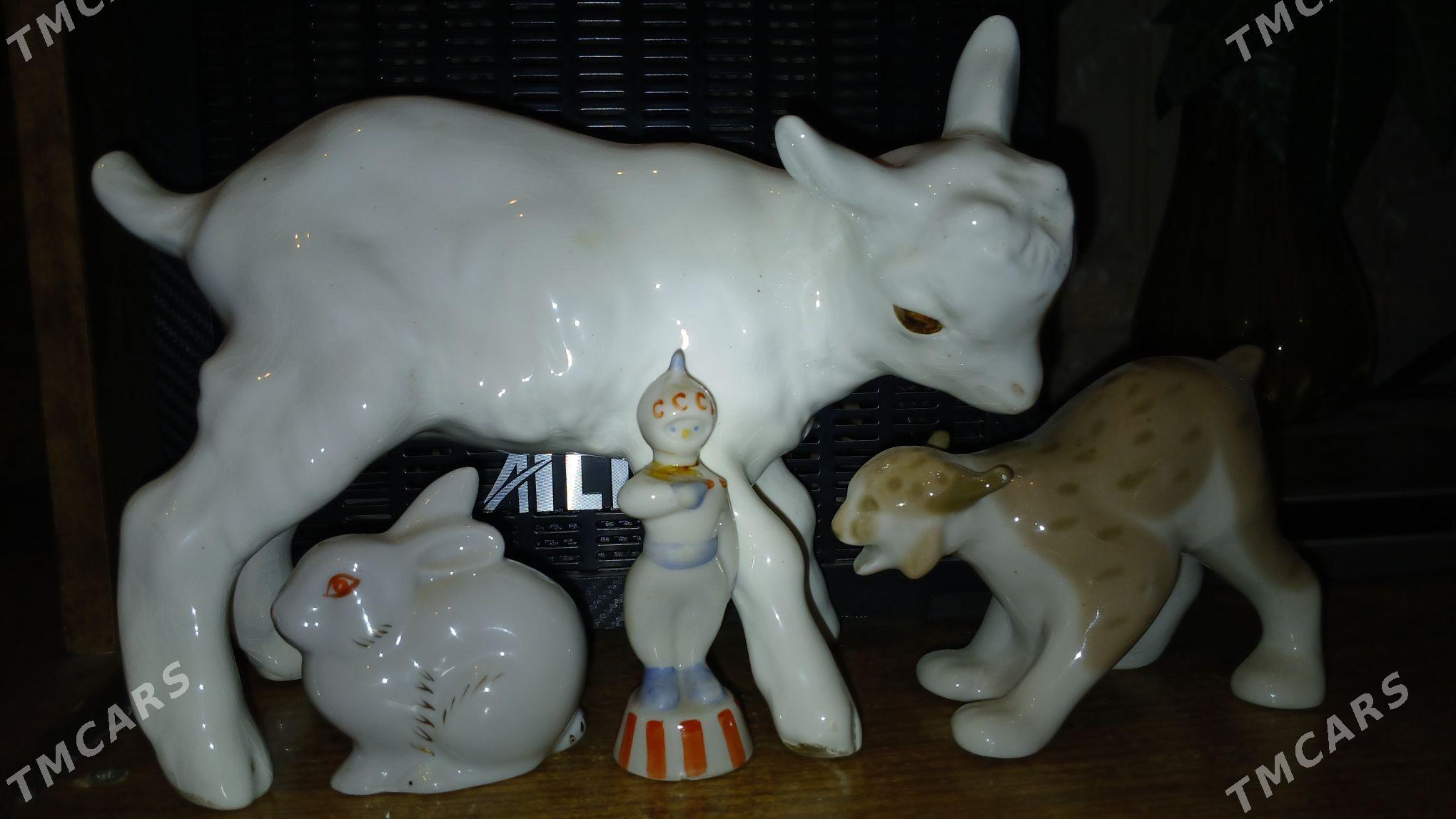 Статуэтки - Мары - img 1