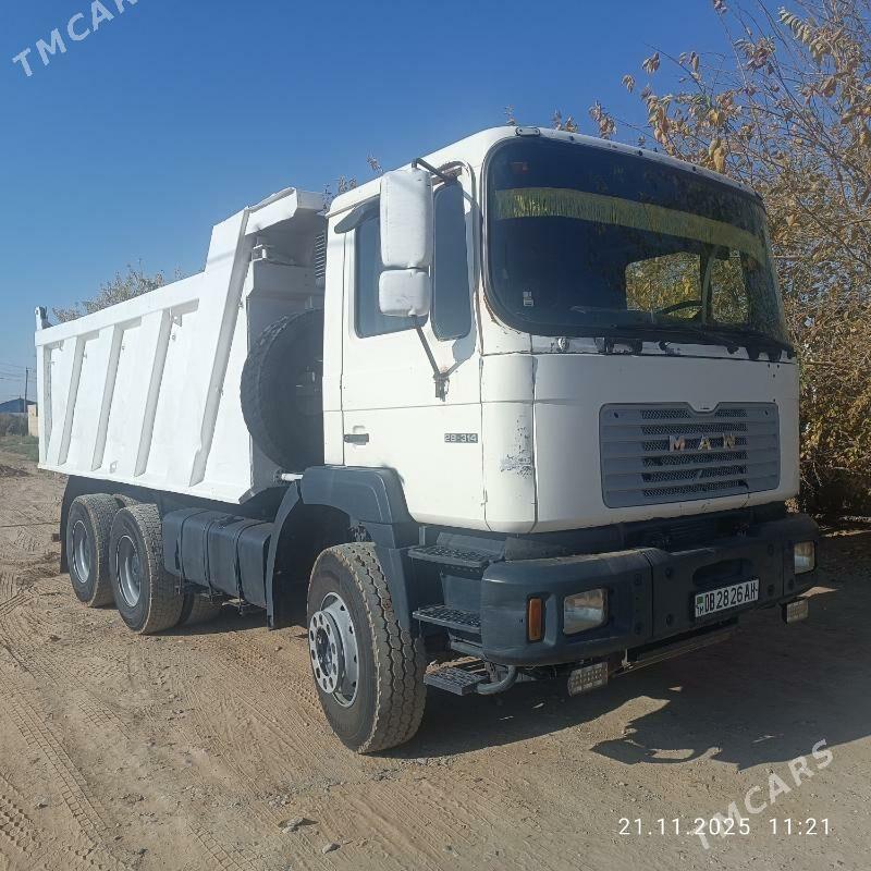 Man TGE 1998 - 370 000 TMT - Babadaýhan - img 2