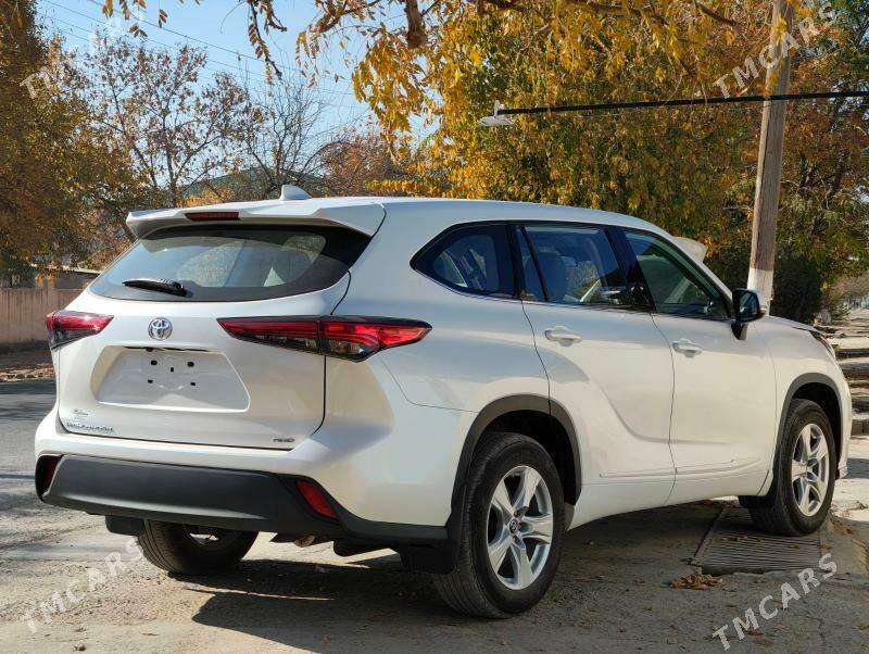 Toyota Highlander 2020 - 505 000 TMT - Ашхабад - img 2
