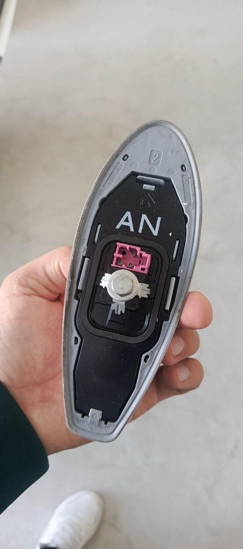 lexus es antena 2022 800 TMT - Ашхабад - img 1