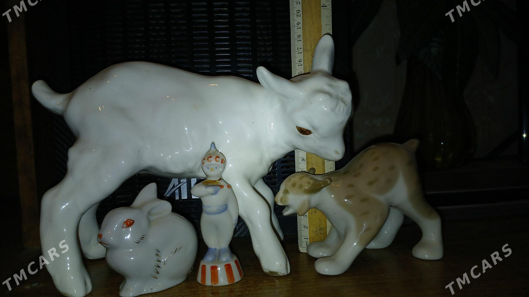 Статуэтки - Мары - img 3