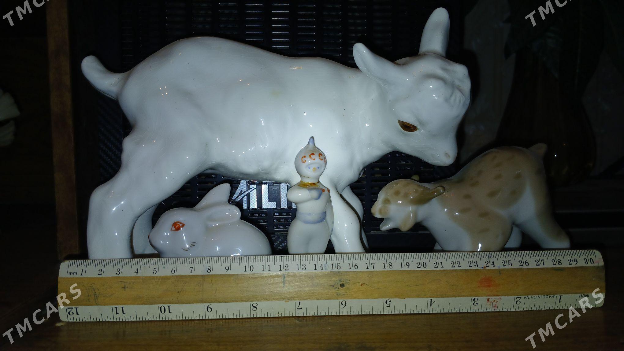 Статуэтки - Мары - img 2