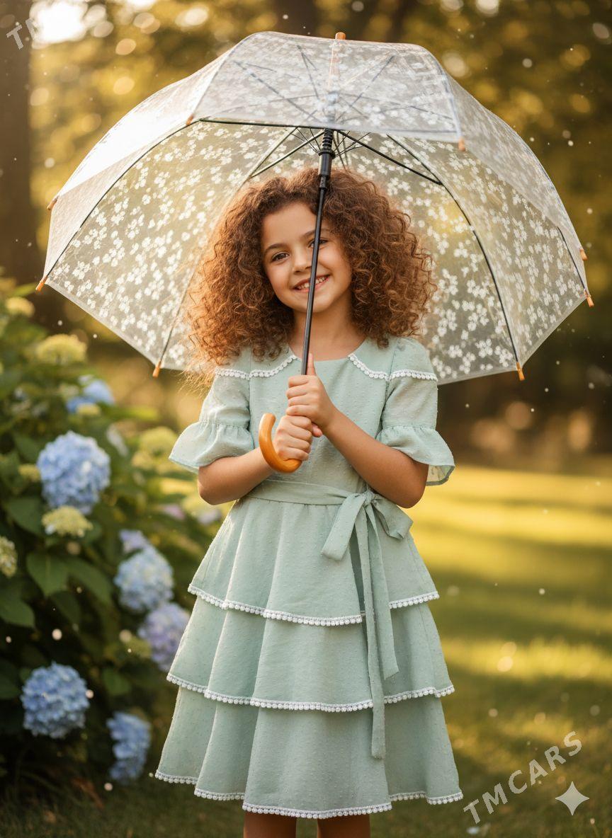 Детские платья,обувь - Хазар - img 1