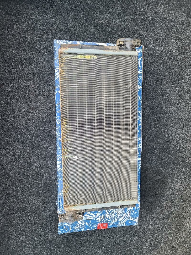 Радиатор печка мерседес 190 е 100 TMT - Мары - img 1