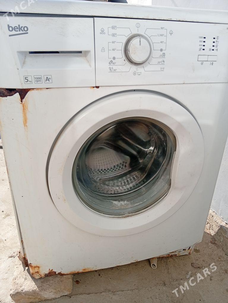 Kir Maşyn Стиральная машина - Aşgabat - img 1