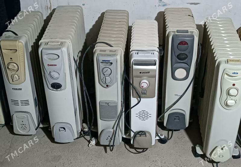 Gapyrga pec Обогреватель - Aşgabat - img 1