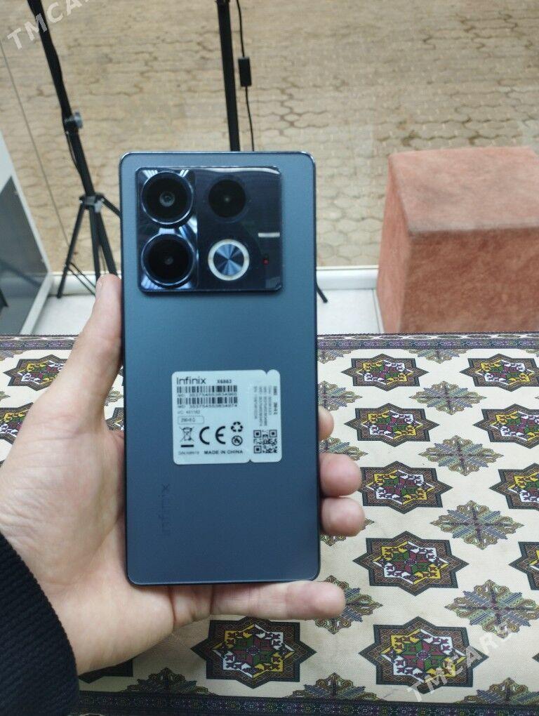 İnfinix note 40 - Ашхабад - img 1