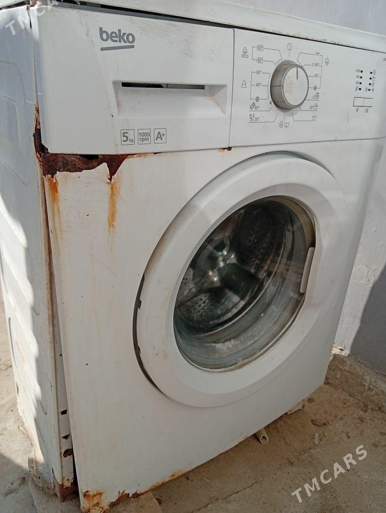 Kir Maşyn Стиральная машина - Aşgabat - img 2