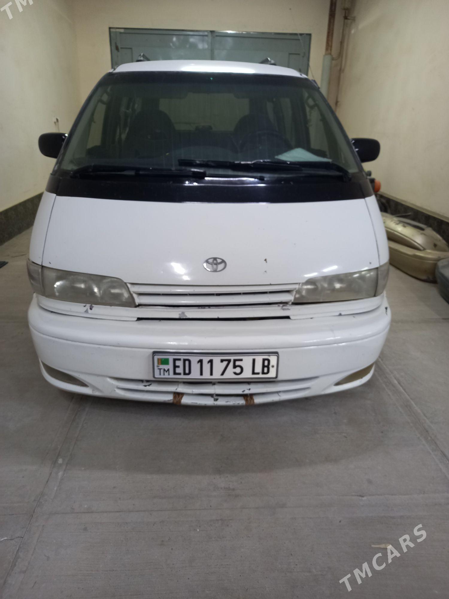 Toyota Previa 1993 - 95 000 TMT - Халач - img 2