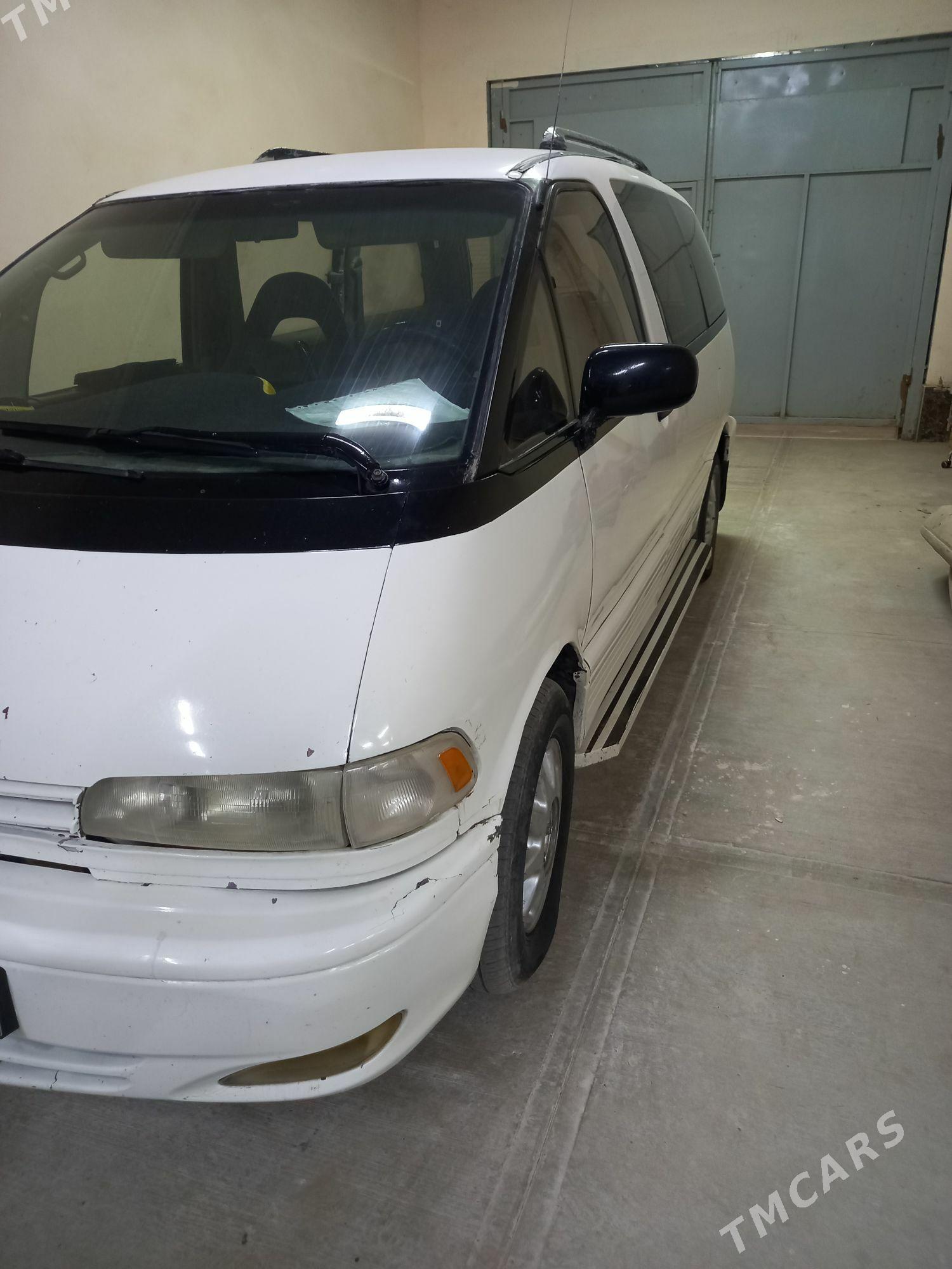 Toyota Previa 1993 - 95 000 TMT - Халач - img 3