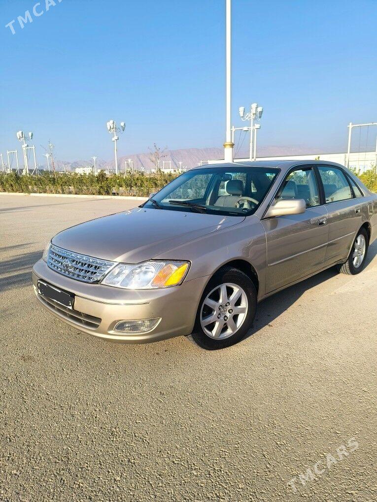 Toyota Avalon 2000 - 180 000 TMT - Balkanabat - img 3