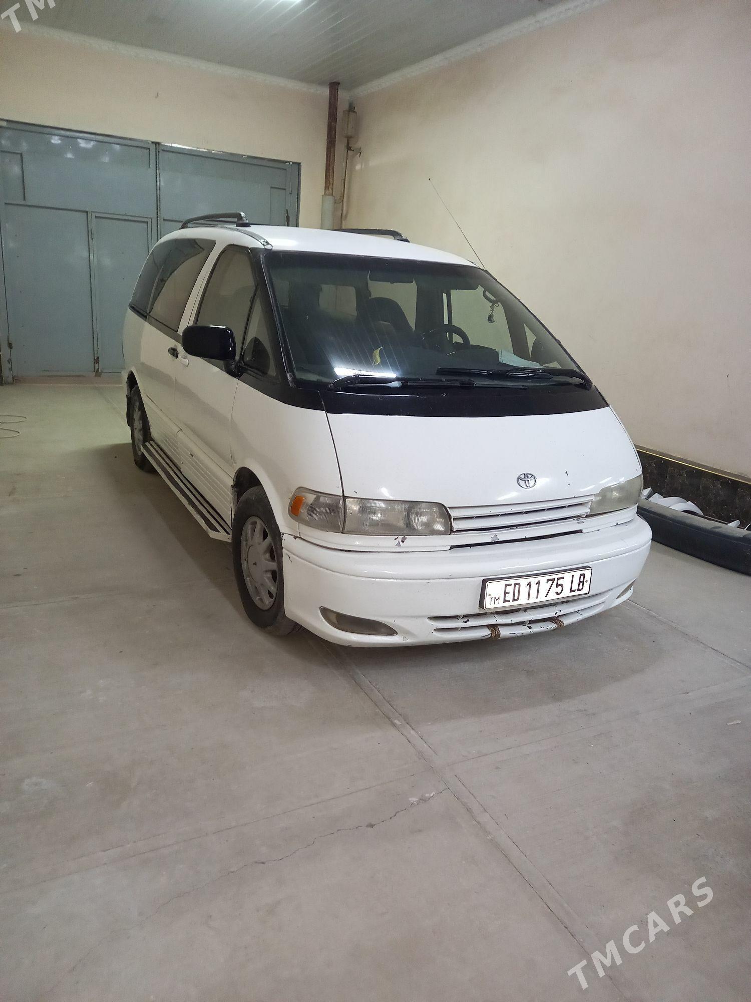 Toyota Previa 1993 - 95 000 TMT - Халач - img 1