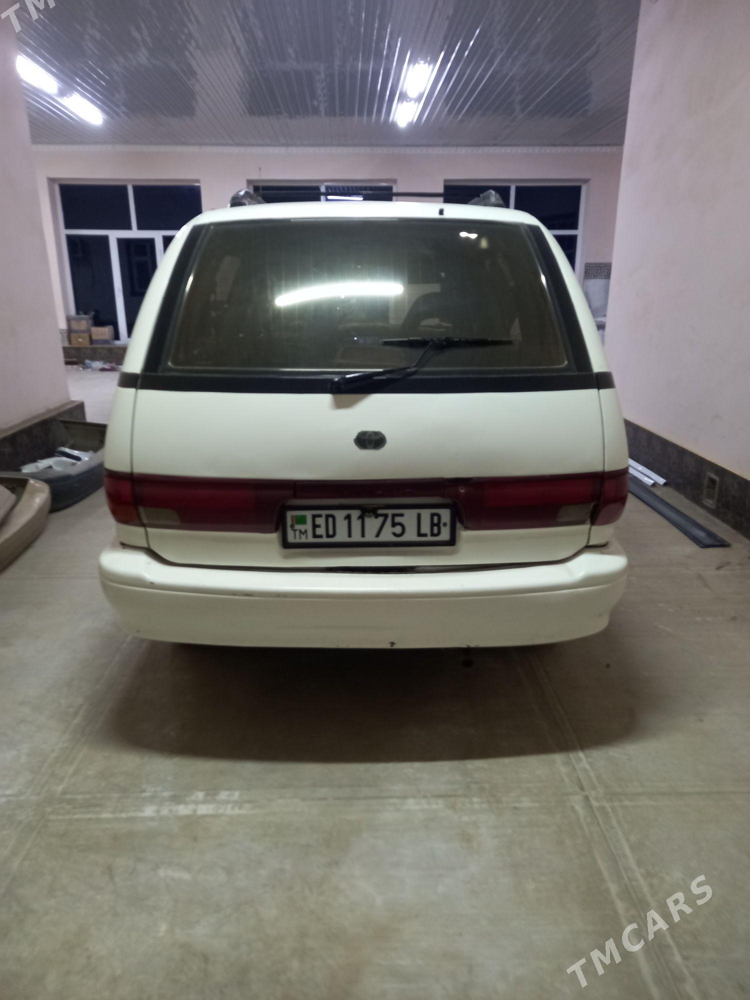 Toyota Previa 1993 - 95 000 TMT - Халач - img 5