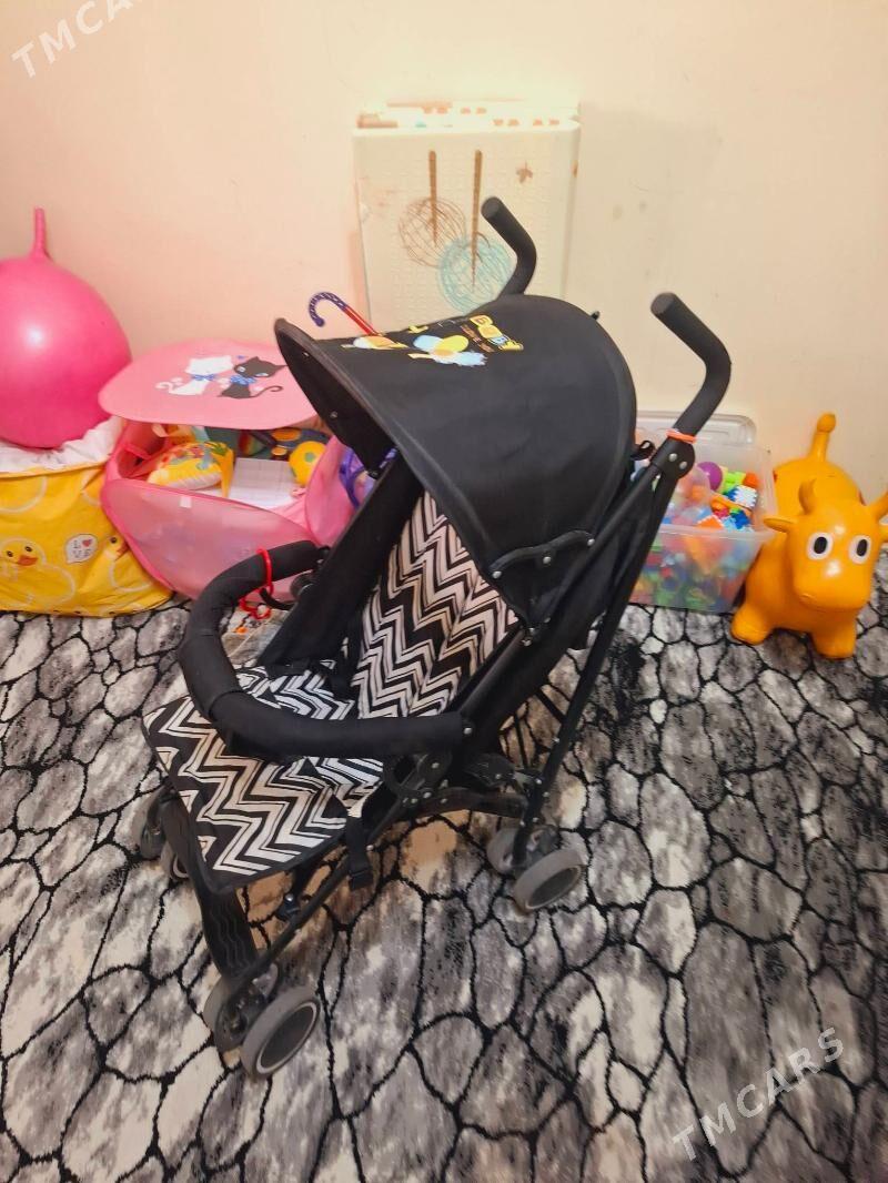 велосипед и коляска - Aşgabat - img 1