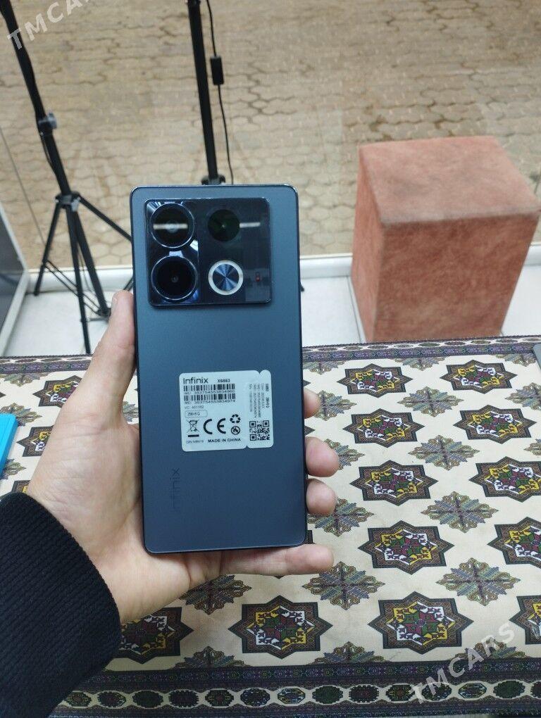 İnfinix note 40 - Ашхабад - img 2