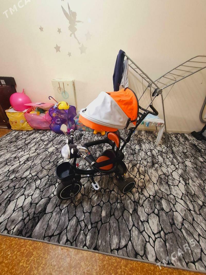 велосипед и коляска - Aşgabat - img 3