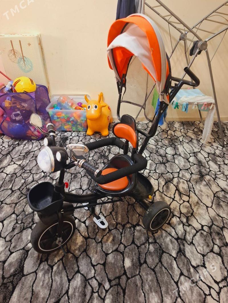 велосипед и коляска - Aşgabat - img 4