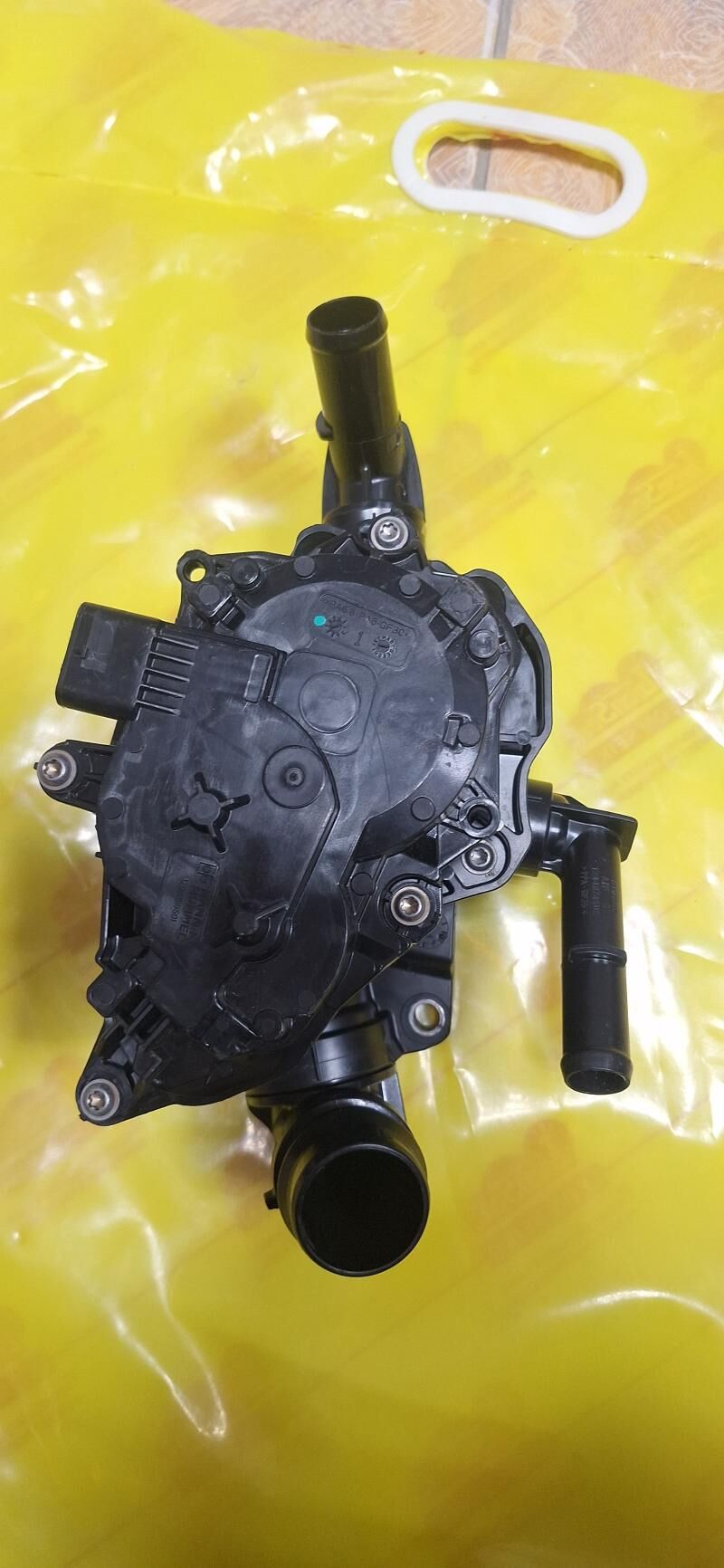 Termostat Hyundai Elantra 21ÿ 1 500 TMT - Ашхабад - img 2