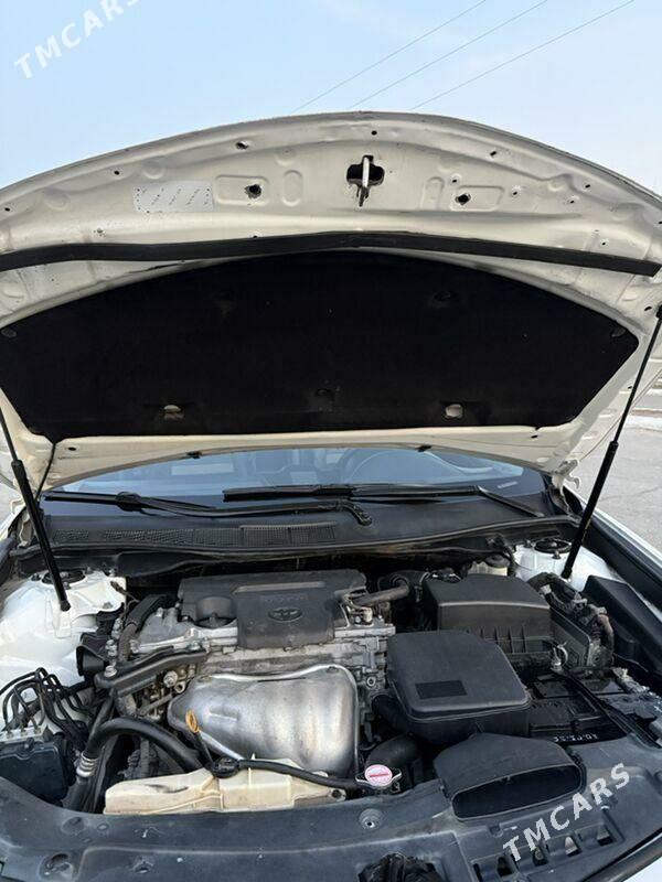 Toyota Camry 2012 - 228 000 TMT - Ашхабад - img 1