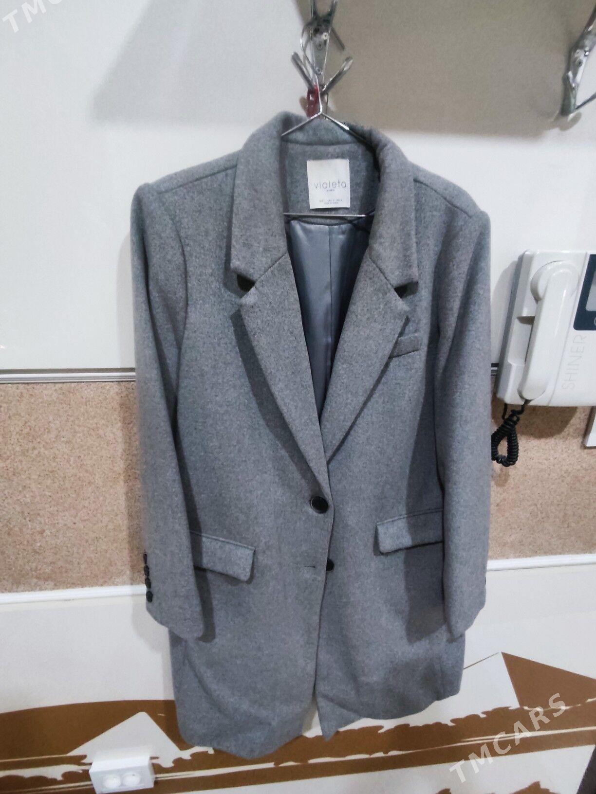 пальто женское - Ашхабад - img 1