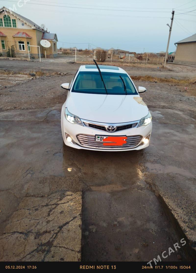 Toyota Avalon 2013 - 370 000 TMT - Теджен - img 6