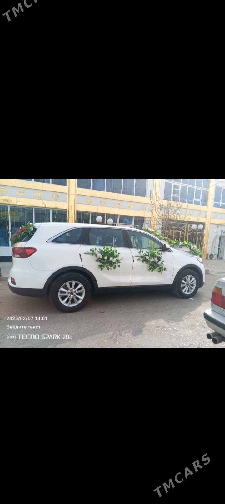 Kia Sorento 2020 - 350 000 TMT - Ýolöten - img 2