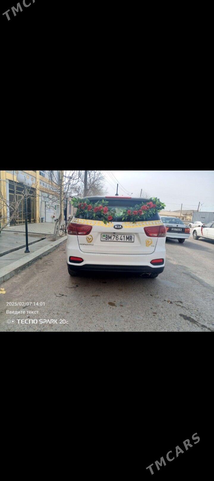 Kia Sorento 2020 - 350 000 TMT - Ýolöten - img 3