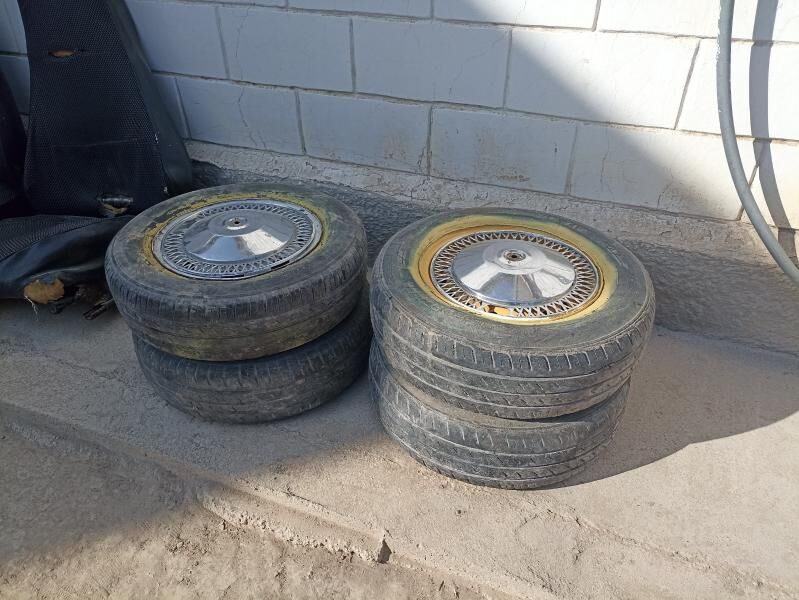 13 lik teker 14 ligem bar 100 TMT - Бузмеин - img 2