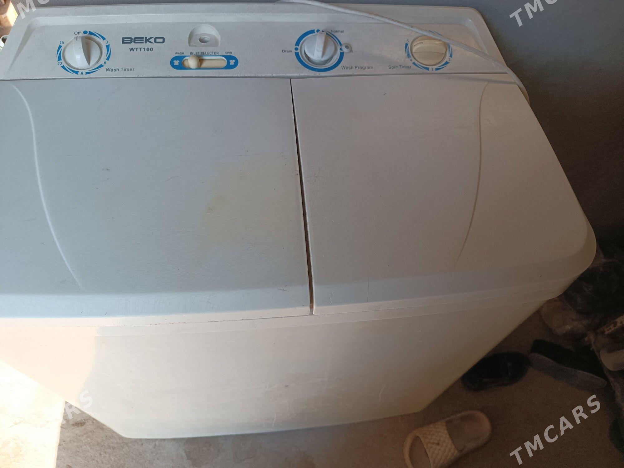 kir maşyn - Мургап - img 1