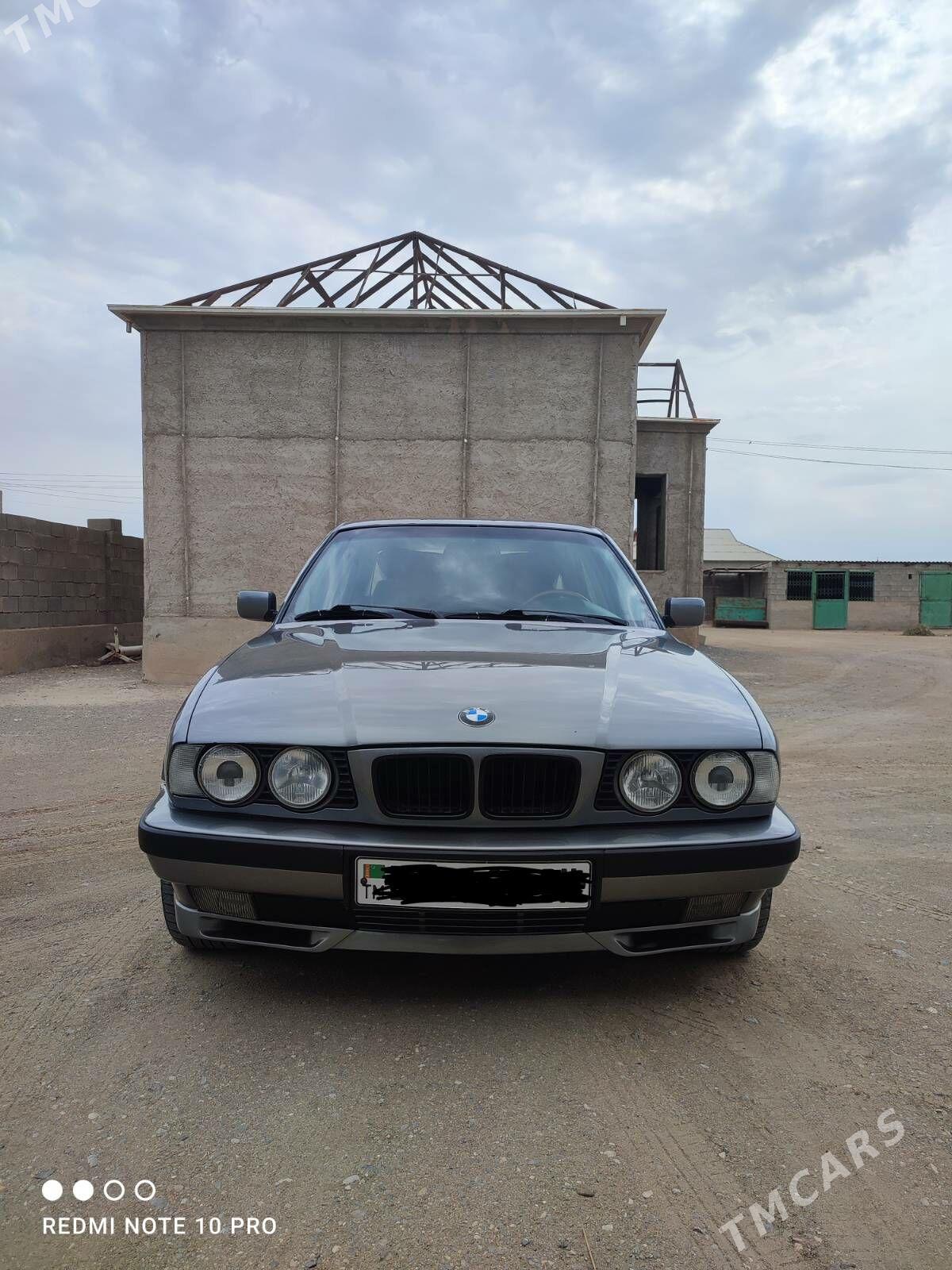 BMW 530 1995 - 55 000 TMT - Гумдаг - img 1