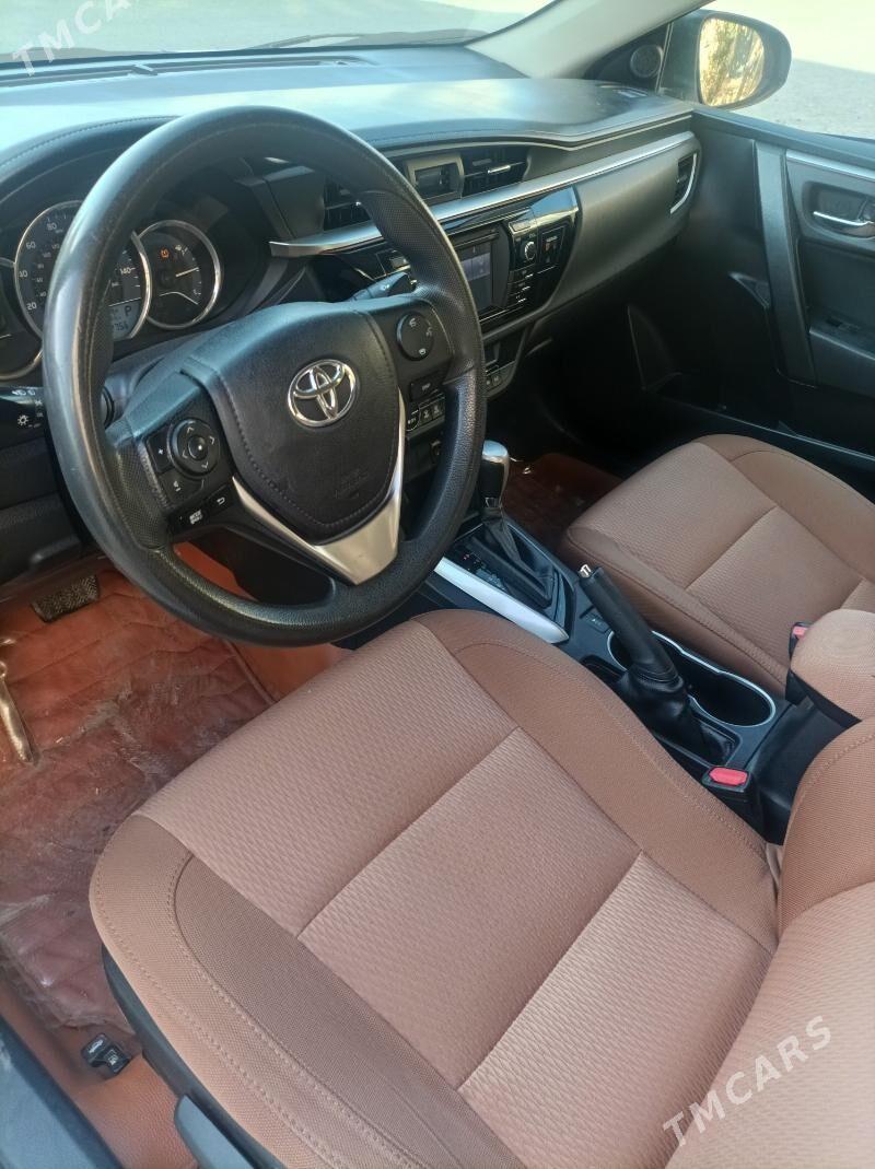 Toyota Corolla 2015 - 200 000 TMT - Aşgabat - img 3