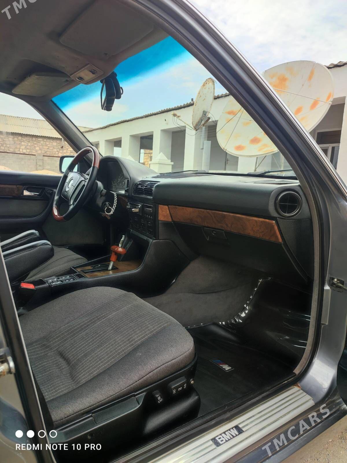 BMW 530 1995 - 55 000 TMT - Гумдаг - img 2