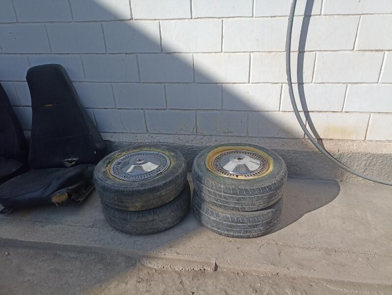 13 lik teker 14 ligem bar 100 TMT - Бузмеин - img 1