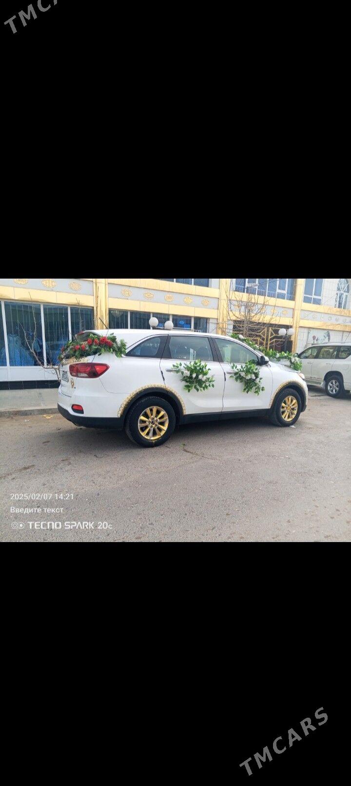 Kia Sorento 2020 - 350 000 TMT - Ýolöten - img 4