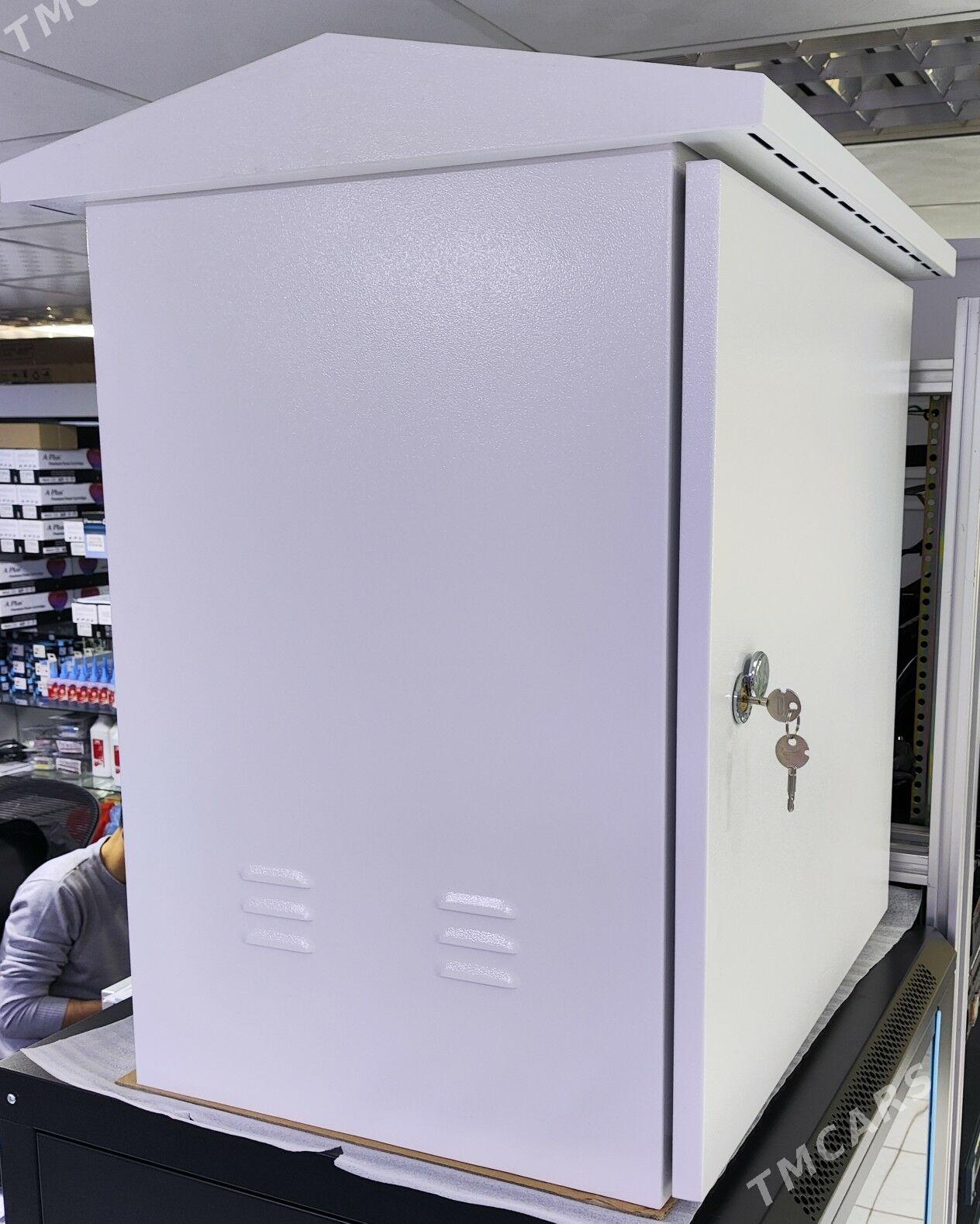 Uliçný RACK KABIN - Ашхабад - img 1