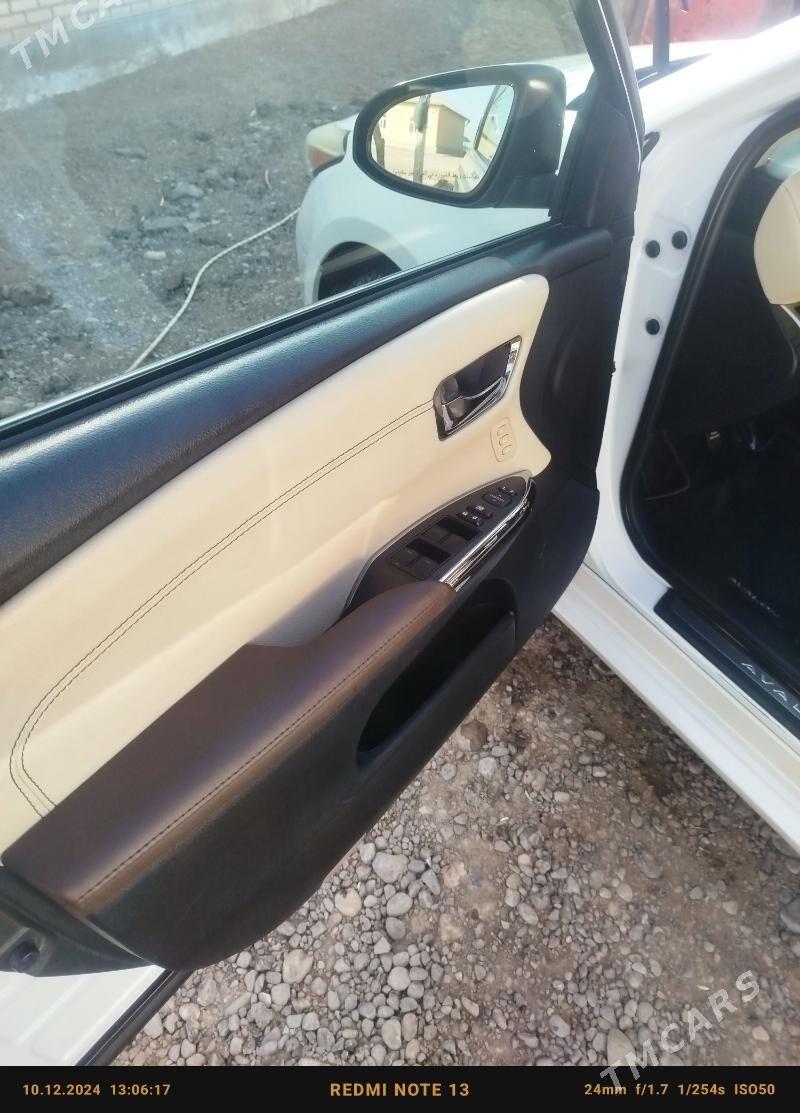 Toyota Avalon 2013 - 370 000 TMT - Теджен - img 10