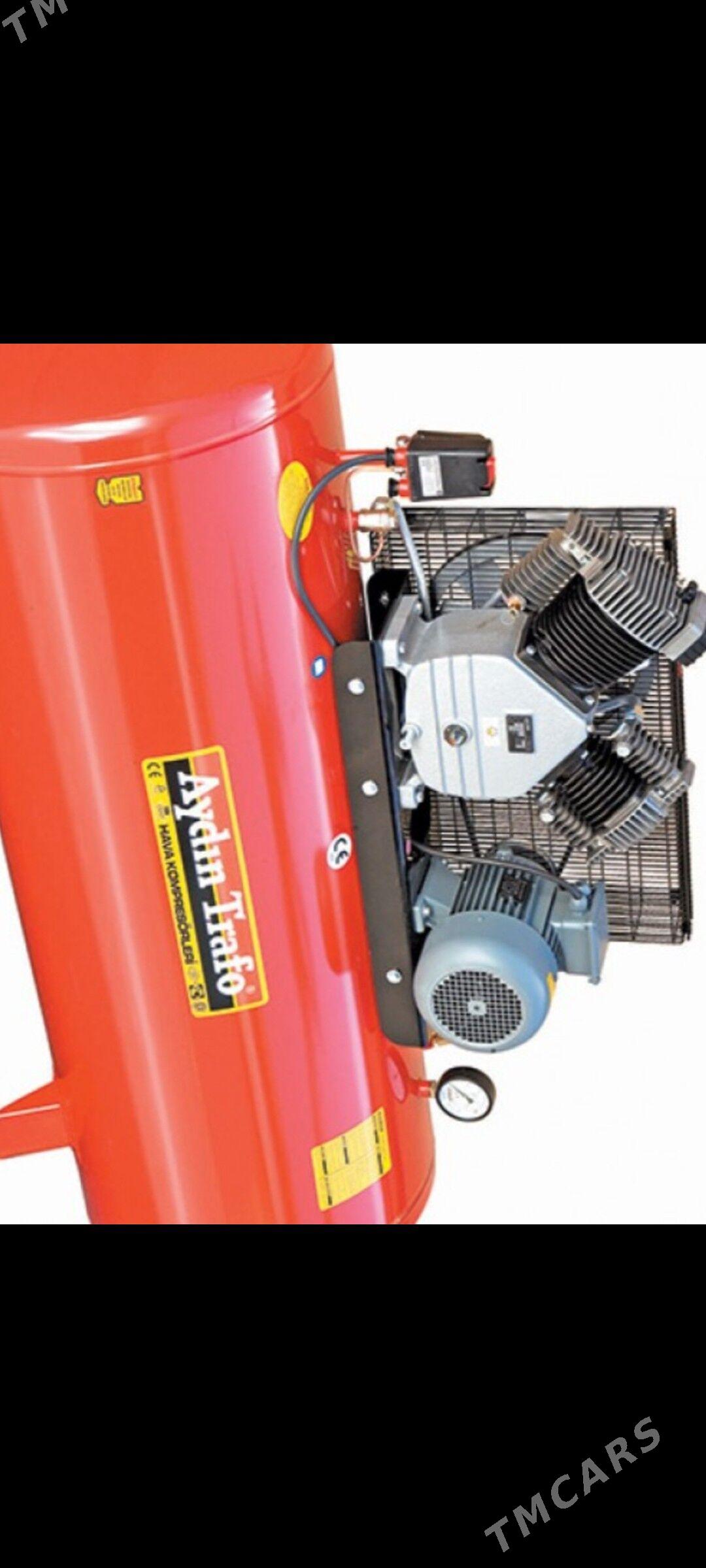 kompresir - Aşgabat - img 1