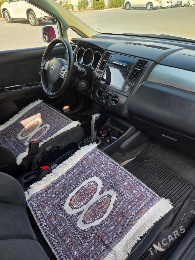 Nissan Versa 2010 - 123 000 TMT - Бузмеин - img 3