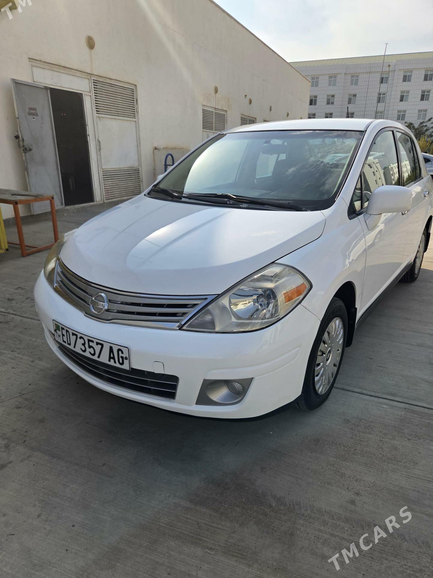 Nissan Versa 2010 - 123 000 TMT - Бузмеин - img 2