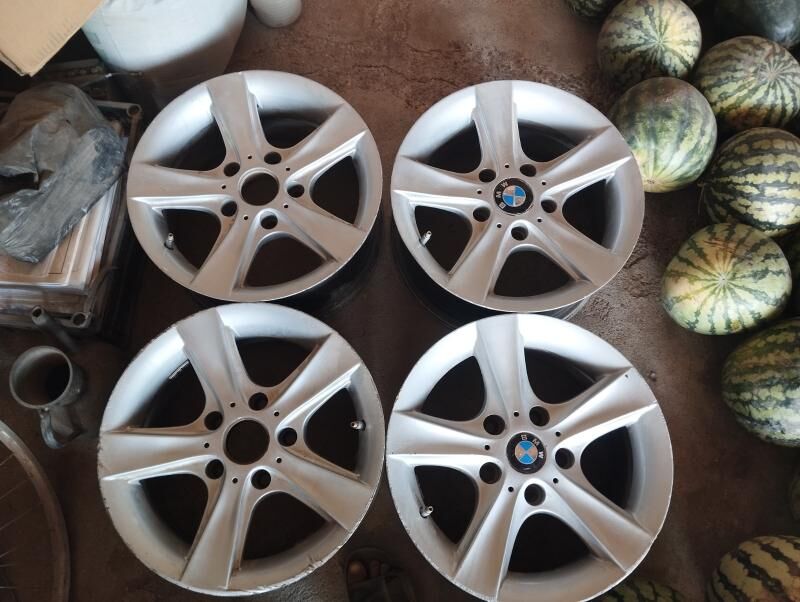 Teker diskaTeker diska 400 TMT - Мары - img 2