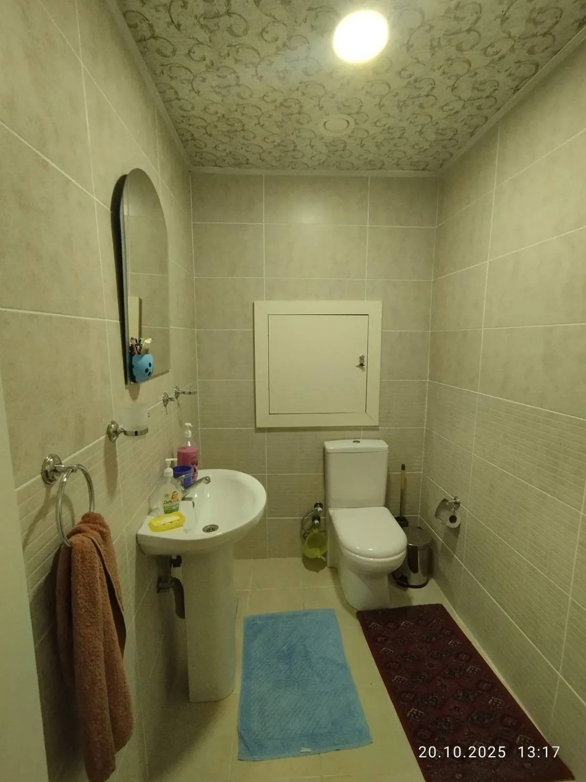 Mir8 8etaž 3komnat Surikow - Parahat 8 - img 4