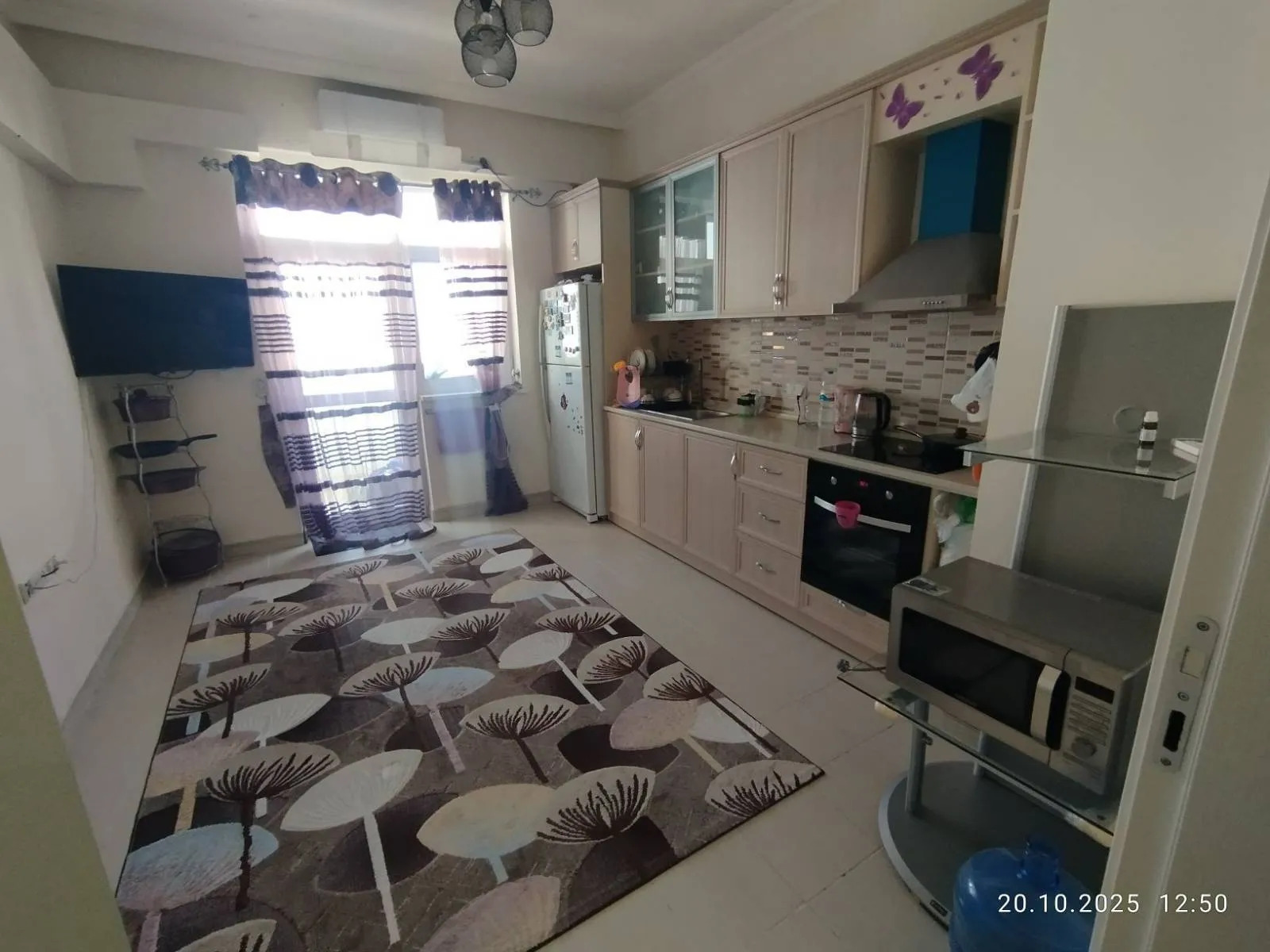 Mir8 8etaž 3komnat Surikow - Parahat 8 - img 9