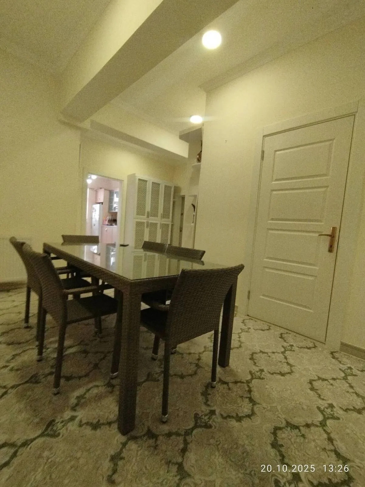 Mir8 8etaž 3komnat Surikow - Parahat 8 - img 7