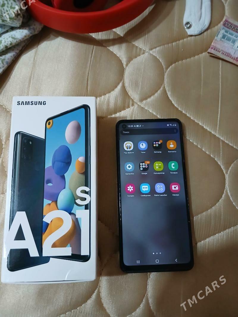 A21s - Büzmeýin - img 1