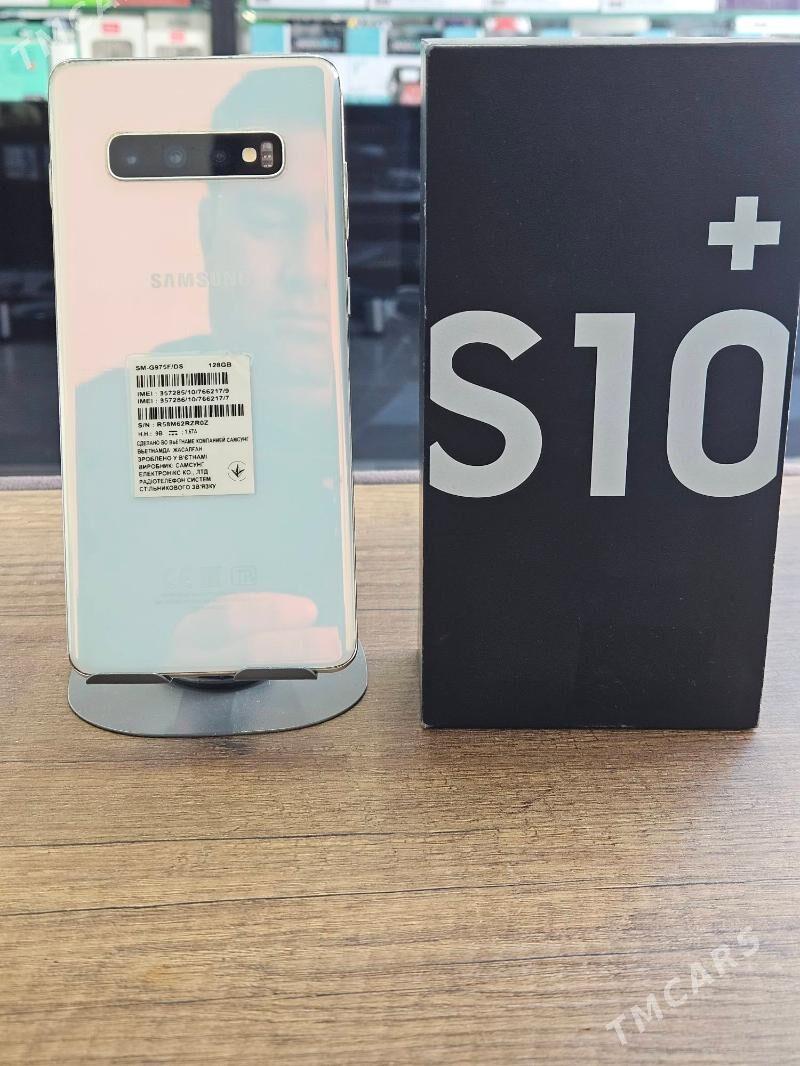 S10 PLUS.8/128 TP - Мары - img 1