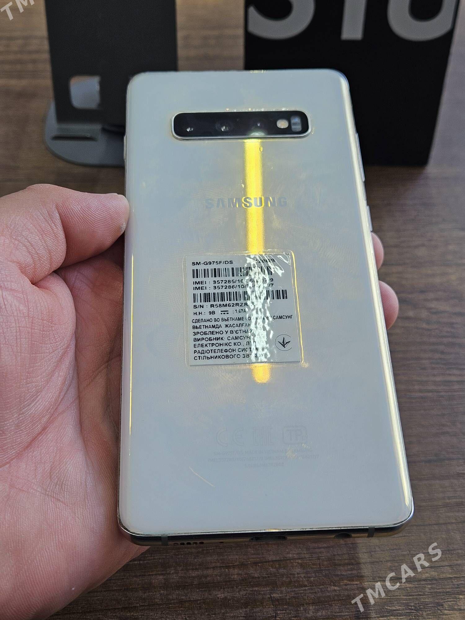 S10 PLUS.8/128 TP - Мары - img 2