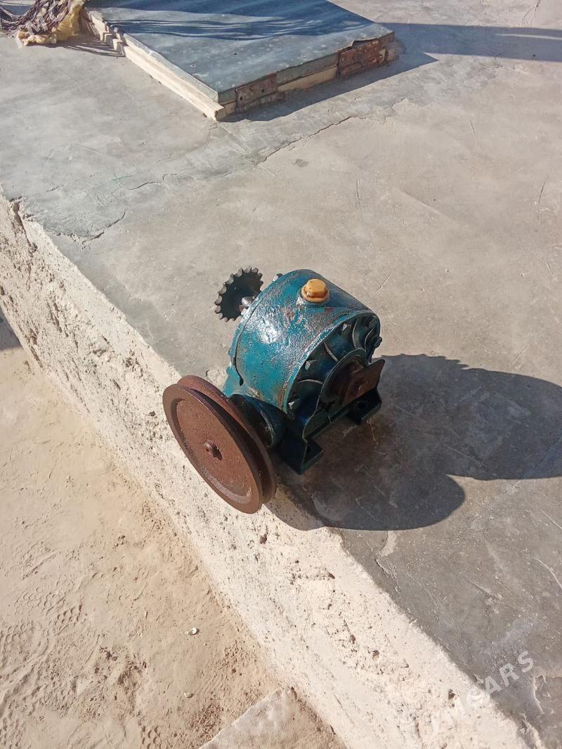 reduktyr - Эсенгулы - img 4