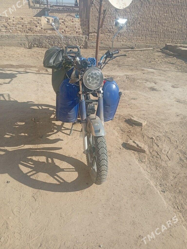 Fekon FK200-14G 1991 - 14 000 TMT - Теджен - img 1